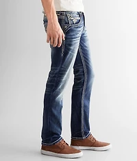 Joe Slim Straight Stretch Jean