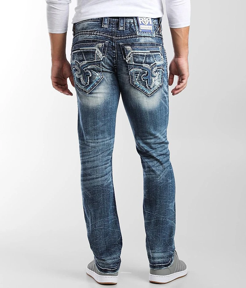 Sleets Slim Straight Stretch Jean