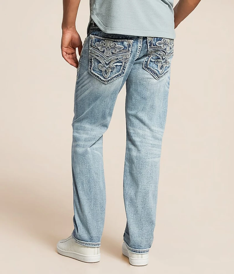 Antares Relaxed Taper Stretch Jean