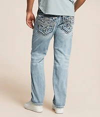 Antares Relaxed Taper Stretch Jean