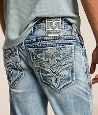 Antares Relaxed Taper Stretch Jean