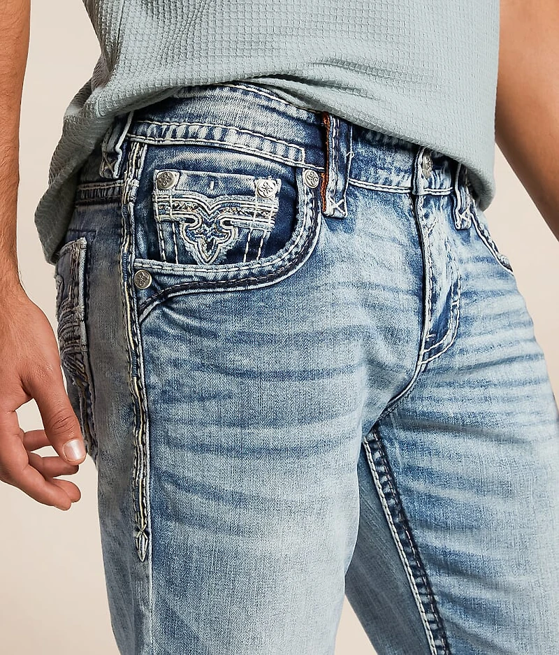 Antares Relaxed Taper Stretch Jean