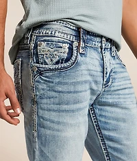Antares Relaxed Taper Stretch Jean