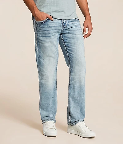 Antares Relaxed Taper Stretch Jean