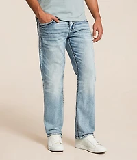 Antares Relaxed Taper Stretch Jean