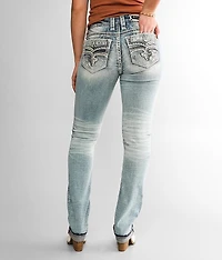 Dubarry Mid-Rise Straight Stretch Jean