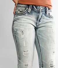 Dubarry Mid-Rise Straight Stretch Jean