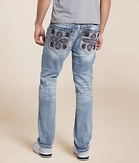 Karunn Slim Straight Stretch Jean