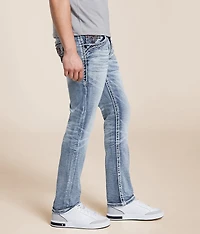 Karunn Slim Straight Stretch Jean