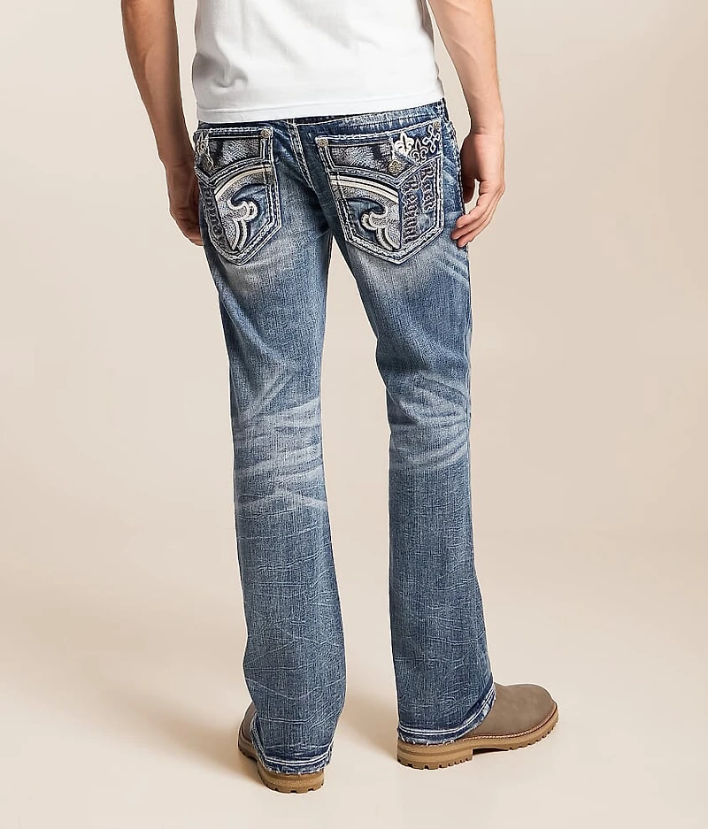 Kadise Slim Boot Stretch Jean