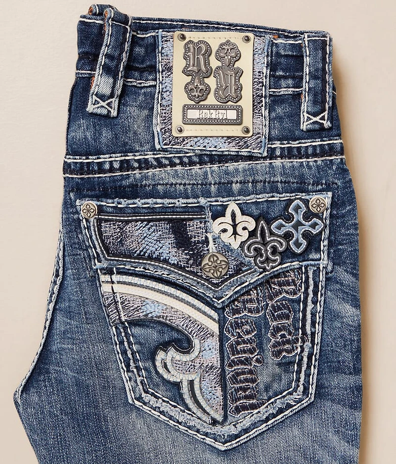 Kadise Slim Boot Stretch Jean