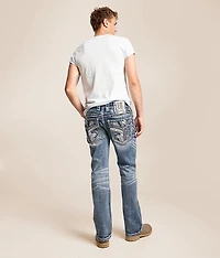 Kadise Slim Boot Stretch Jean