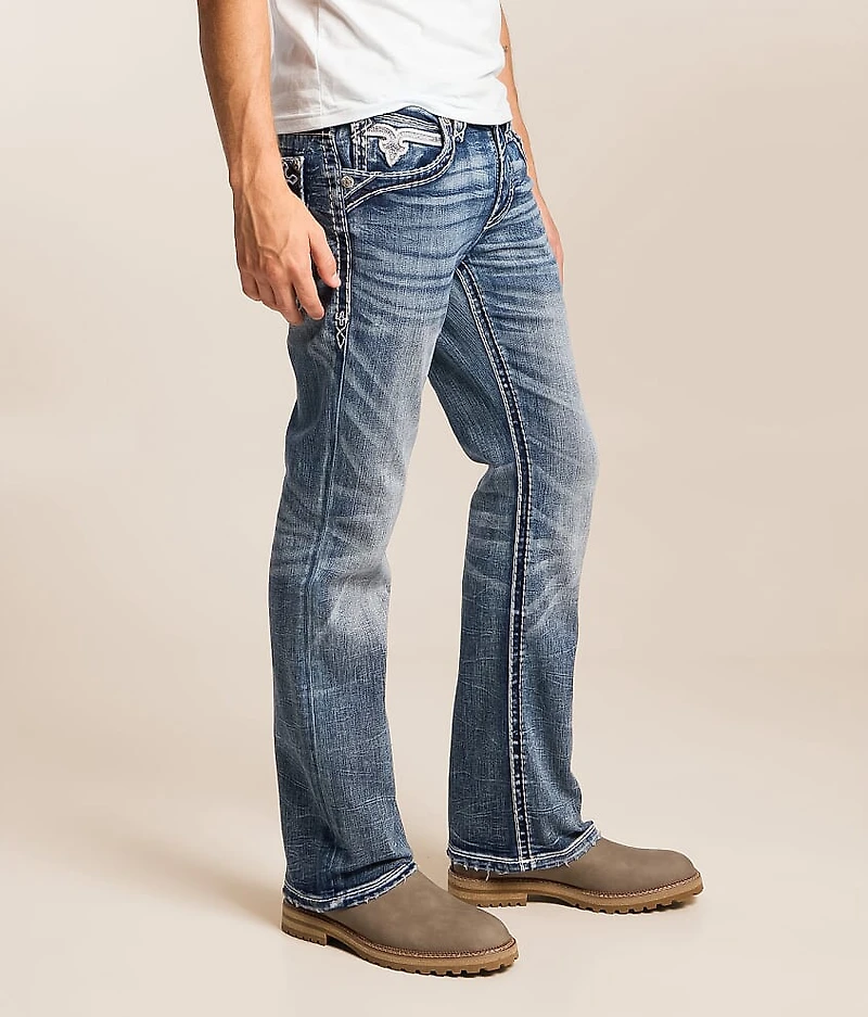 Kadise Slim Boot Stretch Jean