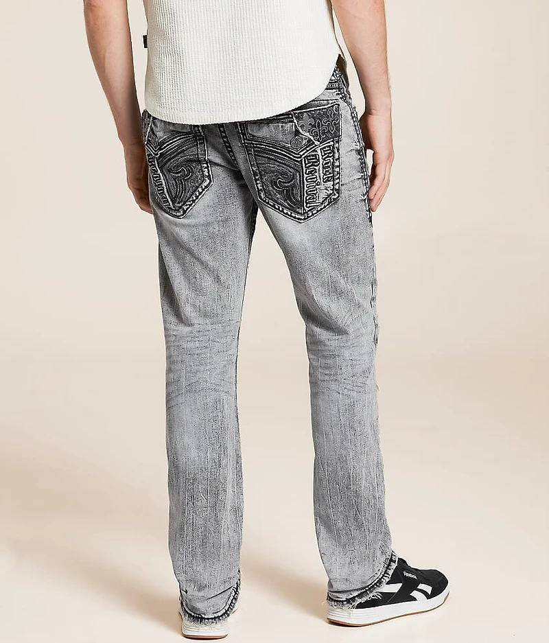 Kadise Slim Straight Stretch Jean