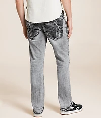 Kadise Slim Straight Stretch Jean