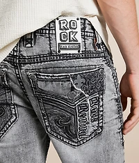 Kadise Slim Straight Stretch Jean