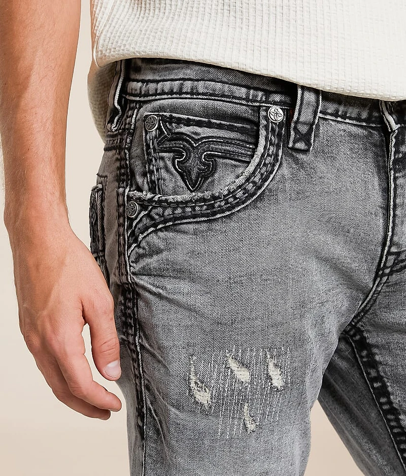 Kadise Slim Straight Stretch Jean
