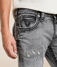 Kadise Slim Straight Stretch Jean
