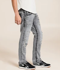 Kadise Slim Straight Stretch Jean