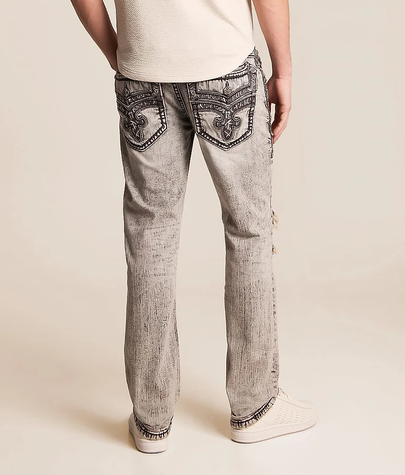 Cladus Slim Straight Stretch Jean