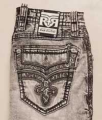 Cladus Slim Straight Stretch Jean