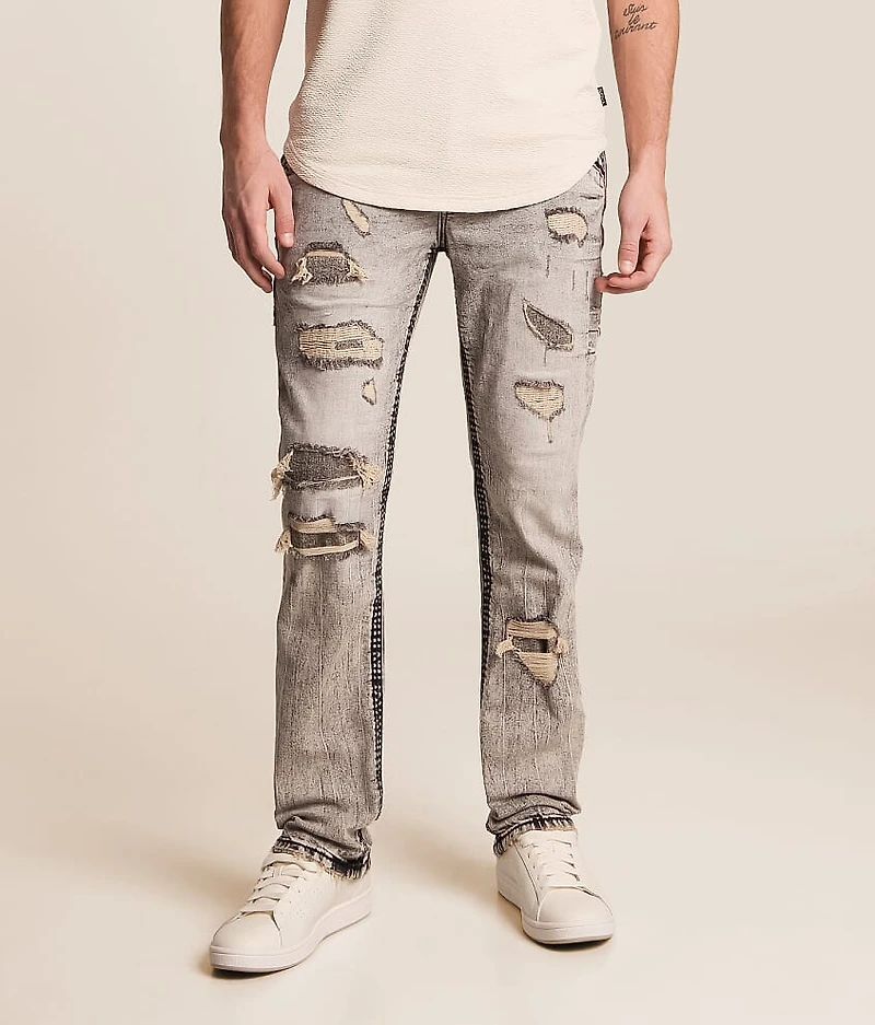 Cladus Slim Straight Stretch Jean