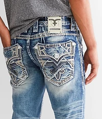 Tandy Slim Taper Stretch Jean