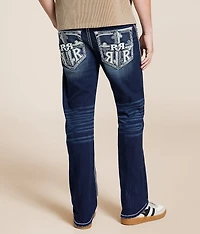 Ryland Slim Straight Stretch Jean