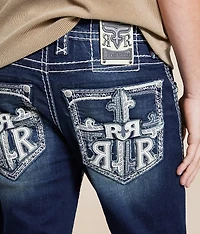 Ryland Slim Straight Stretch Jean