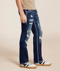 Ryland Slim Straight Stretch Jean