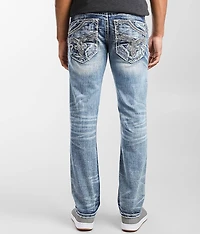 Lucian Slim Straight Stretch Jean