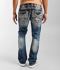 Hanvid Slim Boot Stretch Jean