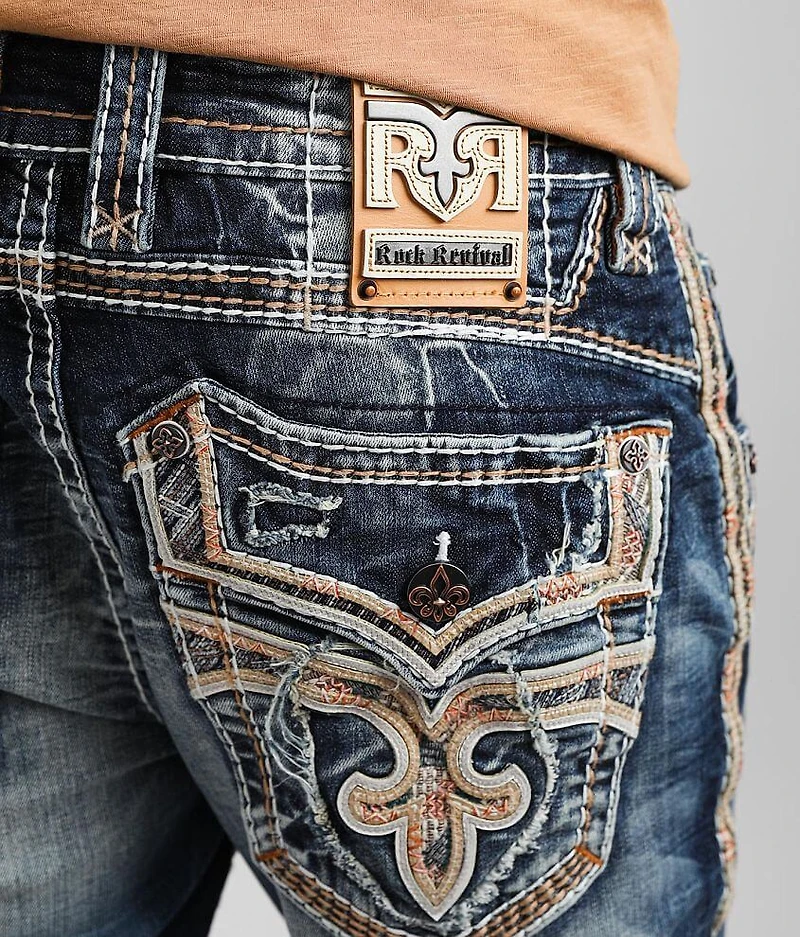 Hanvid Slim Boot Stretch Jean