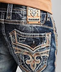 Hanvid Slim Boot Stretch Jean