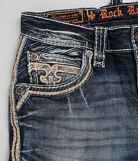 Hanvid Slim Boot Stretch Jean