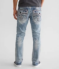 Kayden Slim Straight Stretch Jean