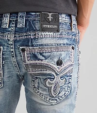Kayden Slim Straight Stretch Jean