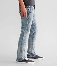 Kayden Slim Straight Stretch Jean