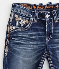 Kayden Slim Straight Stretch Jean