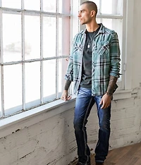 Kayden Slim Straight Stretch Jean