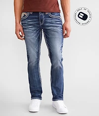 Kayden Slim Straight Stretch Jean