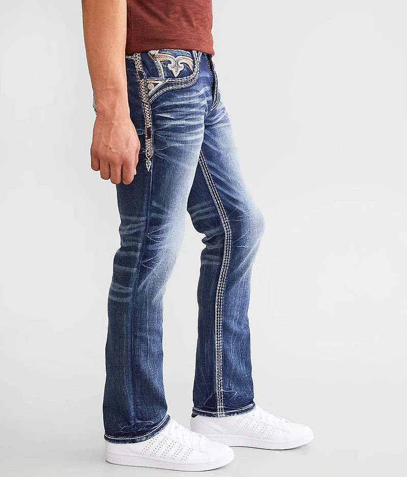 Kayden Slim Straight Stretch Jean