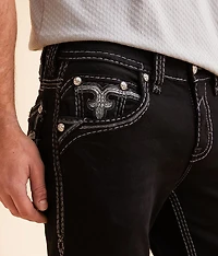 Garlyn Straight Stretch Jean