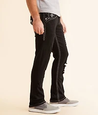 Garlyn Straight Stretch Jean