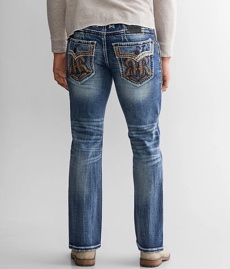 Garlyn Slim Boot Stretch Jean