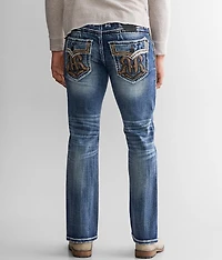 Garlyn Slim Boot Stretch Jean