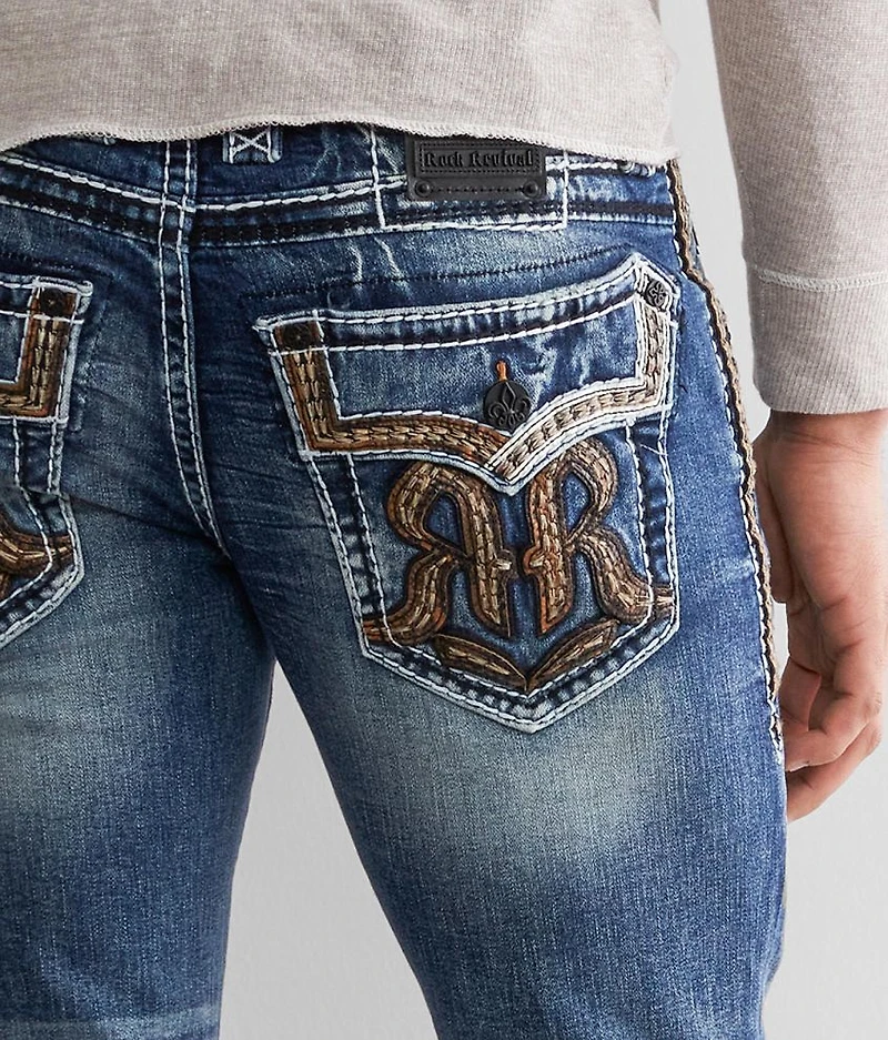 Garlyn Slim Boot Stretch Jean