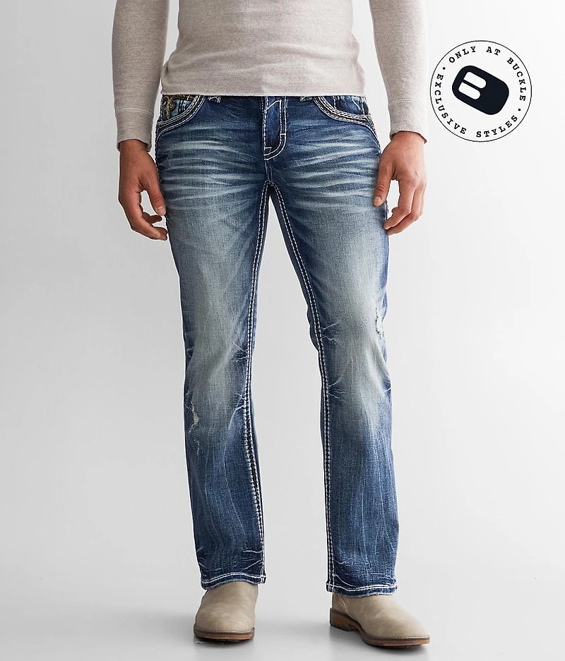 Garlyn Slim Boot Stretch Jean