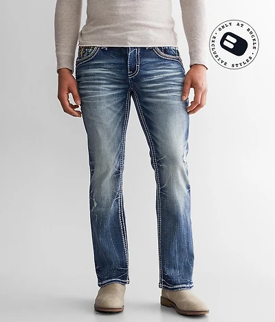 Garlyn Slim Boot Stretch Jean
