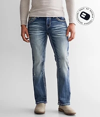 Garlyn Slim Boot Stretch Jean